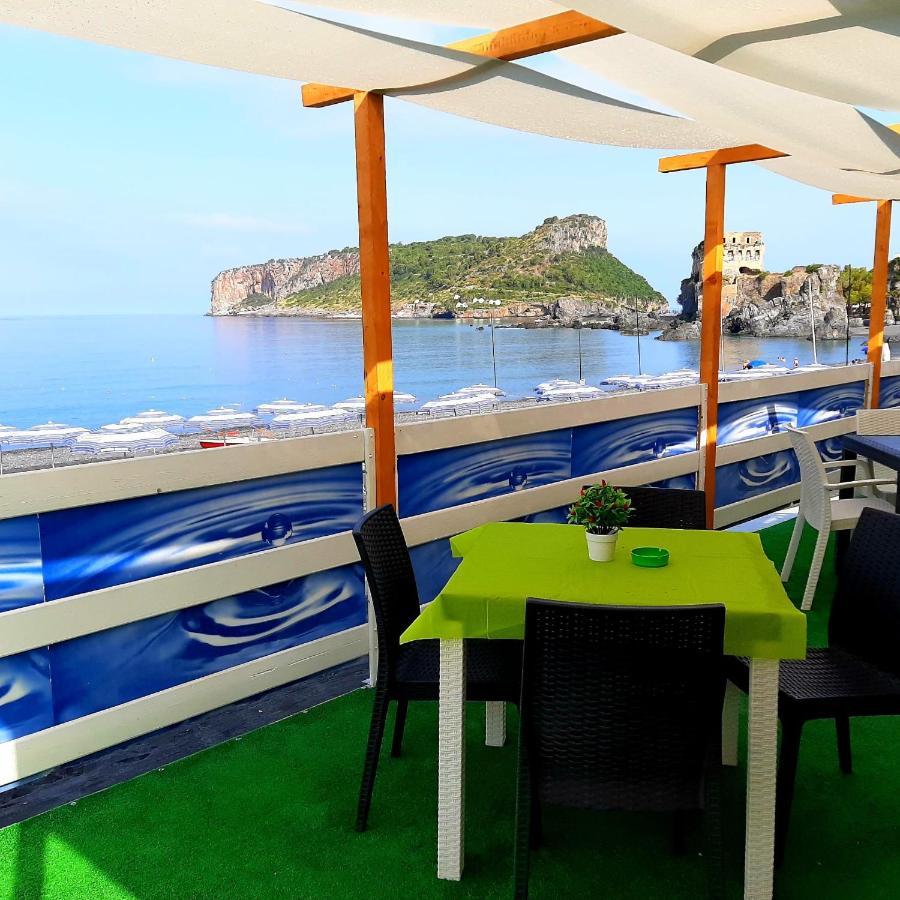 Alfieri Bed&Beach - Free Parking & Wifi Praia a Mare Exterior foto