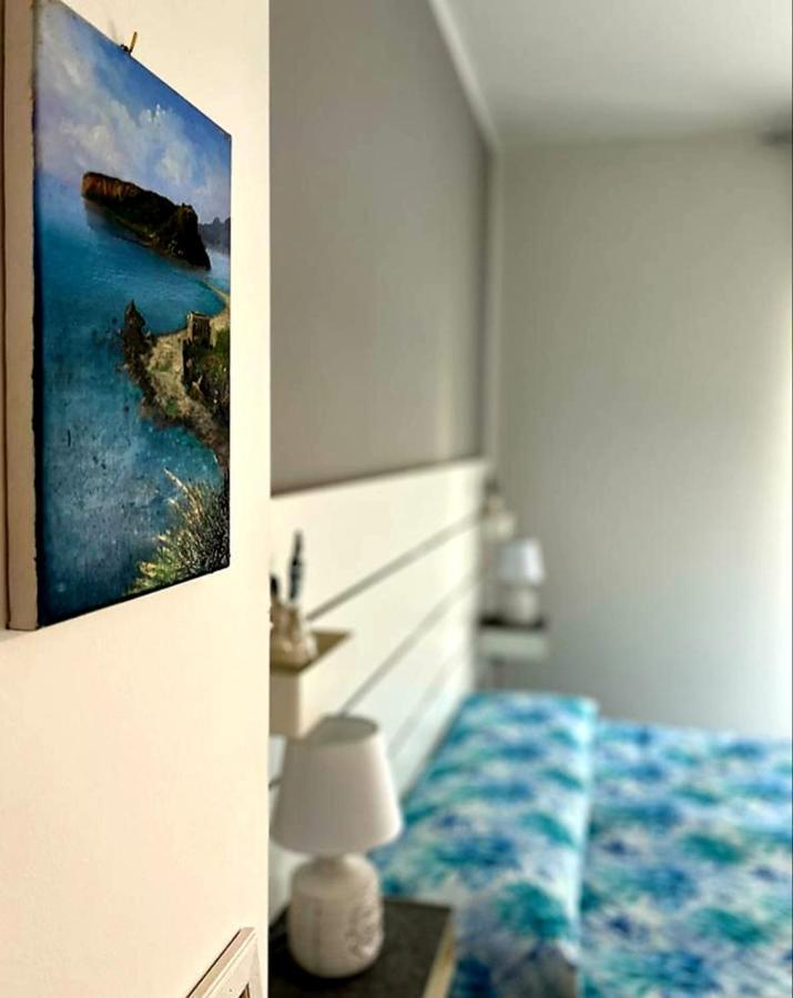 Alfieri Bed&Beach - Free Parking & Wifi Praia a Mare Exterior foto
