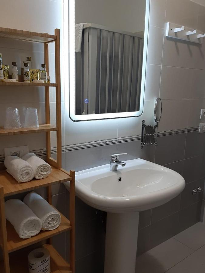Alfieri Bed&Beach - Free Parking & Wifi Praia a Mare Exterior foto