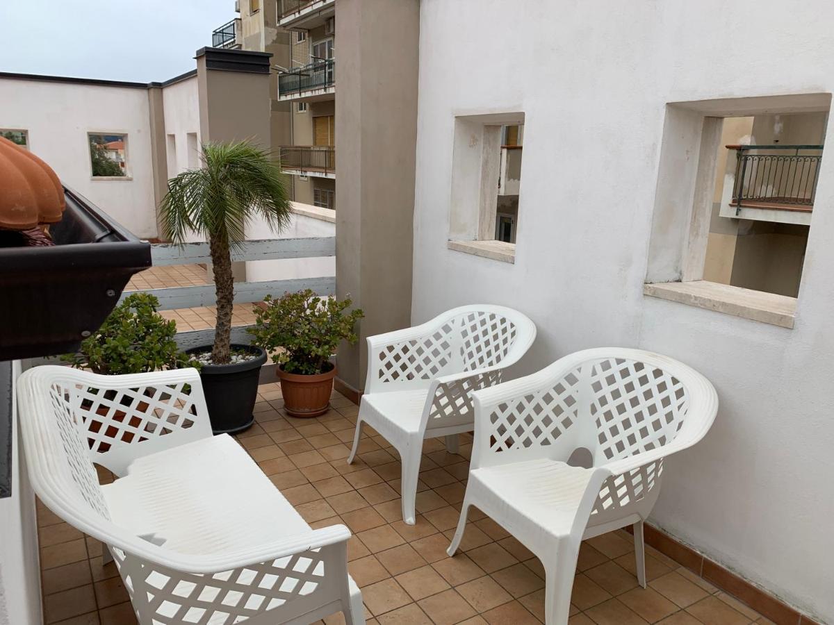 Alfieri Bed&Beach - Free Parking & Wifi Praia a Mare Exterior foto