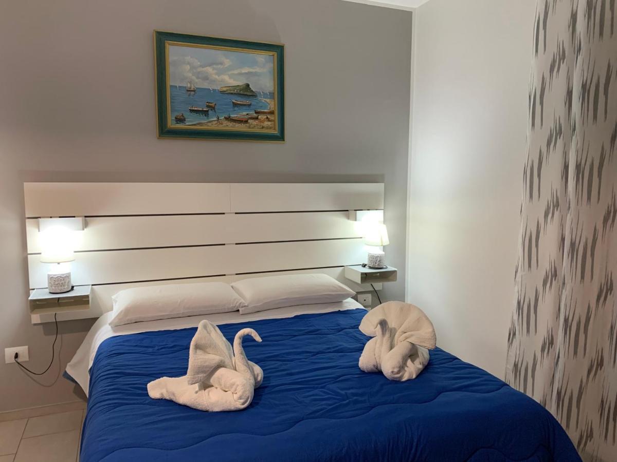 Alfieri Bed&Beach - Free Parking & Wifi Praia a Mare Exterior foto
